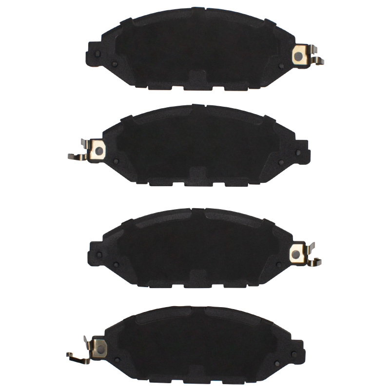 Infiniti QX60 Brake Pads - Front - R1 Concepts - Ceramic - `13-`24
